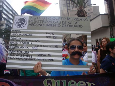 Fotoperiodismo Marcha Gay