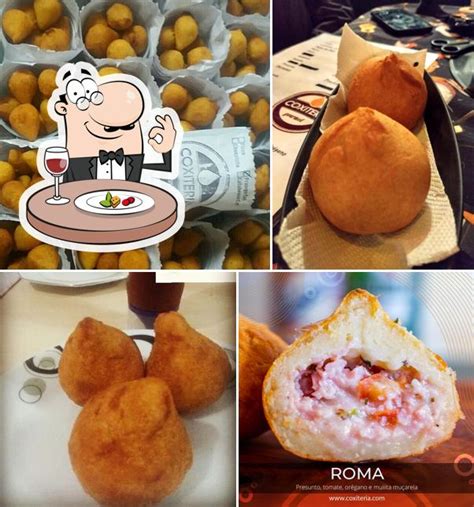 Os Melhores Restaurantes Coxinha Em Franca Dezembro