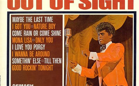 Classic Rock Covers Database: James Brown - Out of Sight (1964)