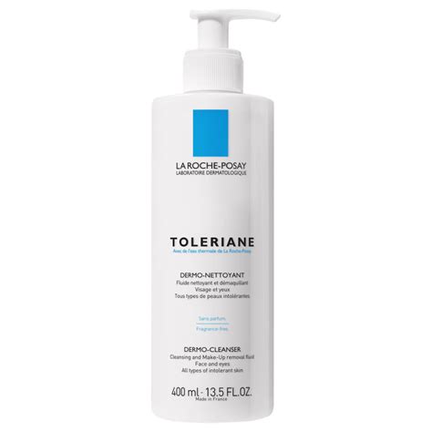 La Roche Posay Tol Riane Dermo Nettoyant Ml