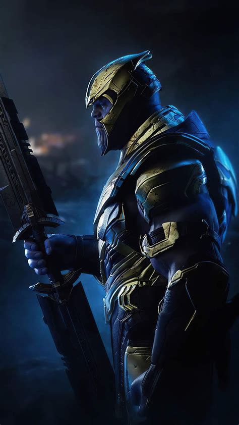 Update More Than Wallpaper Thanos Latest In Cdgdbentre