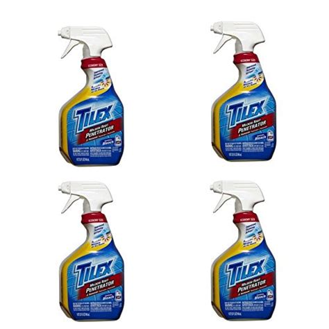 Tilex Economy Size Mildew Root Penetrator And Remover With Bleach