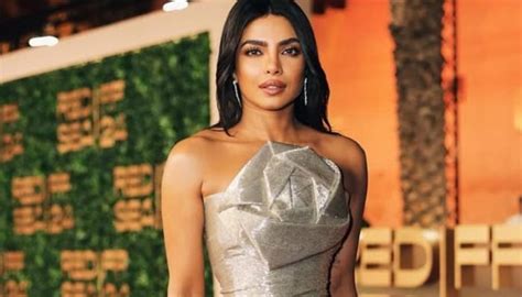 Priyanka Chopra Takes Pride In Power Of Her Non English Roots