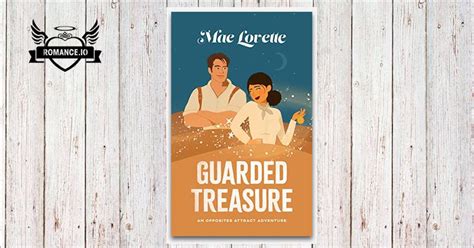 Guarded Treasure By Mae Lovette