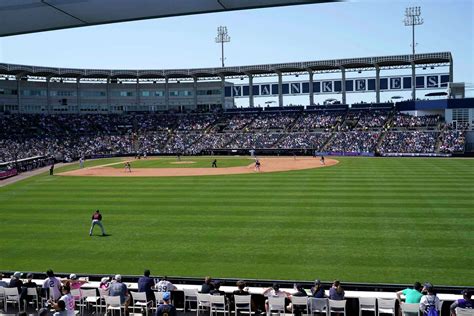 Rays Opener Moved Back A Day Giving More Time To Prepare Temporary Steinbrenner Field Home