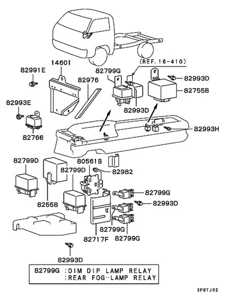 Relay Flasher Sensor For Mitsubishi L L P Eur