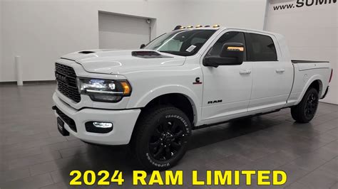 Ram Limited Megacab Mega Cab Mega Cab Big Sticker K