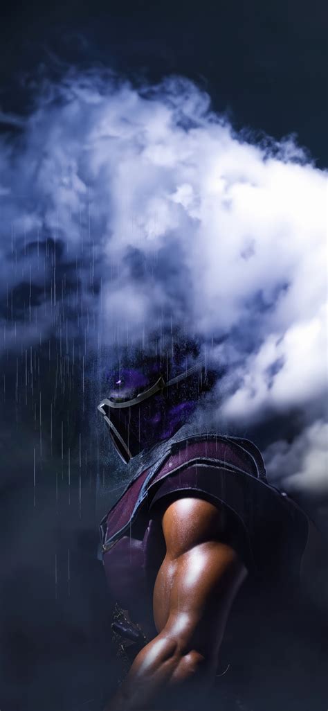 1125x2436 Mortal Kombat Rain 5k Iphone Xsiphone 10iphone X Hd 4k Wallpapersimages