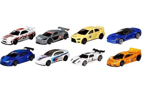 トイザらスオンラインにて 年版のワイスピGTアソート予約販売スタート Hot Wheels 情報まとめ ホットウィール にわかマニア