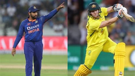 India Vs Australia Odi Series Full Schedule Squads Live Streaming — All You Need To Know