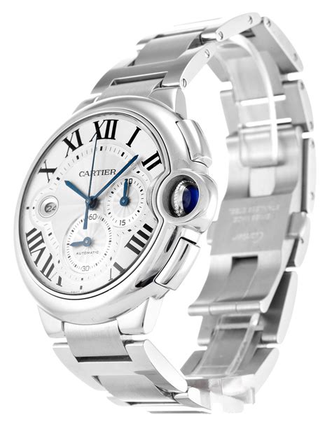 Fake Cartier Ballon Bleu W6920002 | OpClock Watches