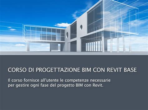 Corso Di Progettazione BIM Con Revit CAD Rendering Und Erweiterte