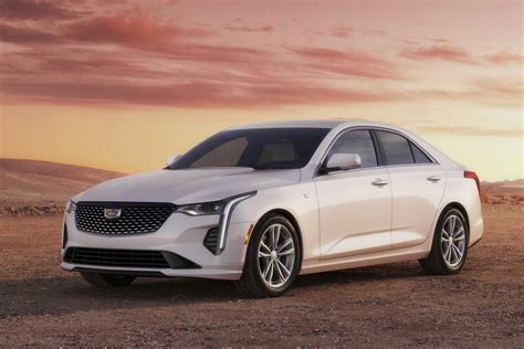 Cadillac 2023 Lineup: Models And Changes Overview - Motor Illustrated