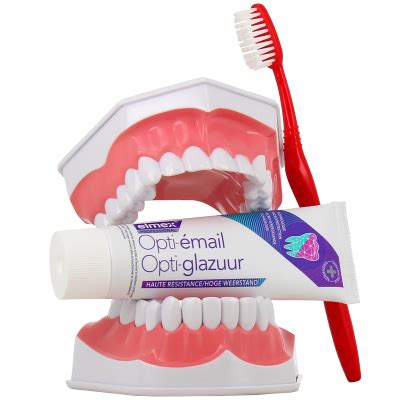 Elmex Opti émail dentifrice haute résistance Erosion dentaire