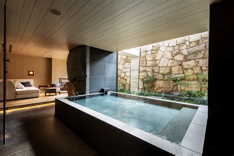 The Best Hotels in Japan With Private Onsen Baths | Vogue