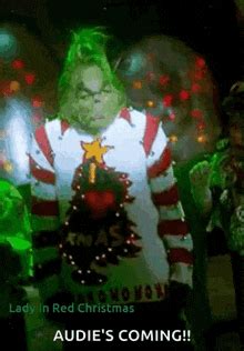 Christmas Grinch GIFs | Tenor