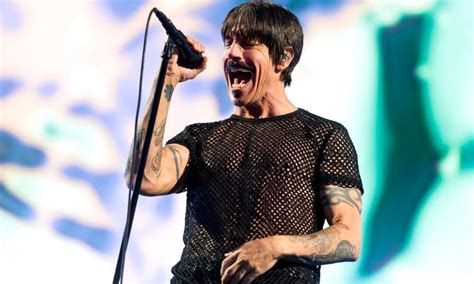 Red Hot Chili Peppers De Retour En France En 2023 Rolling Stone