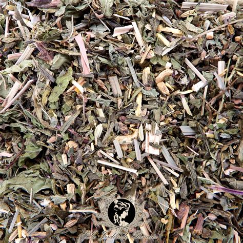 Anahata Th Infusion Ayurv Dique Tisane Naturelle Plantes