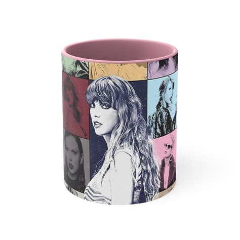 Taylor Swift The Eras Tour Coffee Mug Cute Mug Tea Cup Etsy