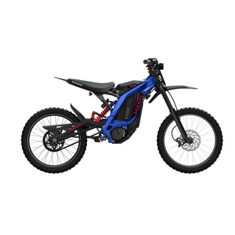 Segway Dirt eBike X260 | Electric Dirt Bike | Segway Official Store