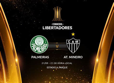 Palmeiras vs Atlético Mineiro primer duelo por el pase a la final