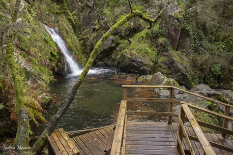 Cascadas Fervenzas de Parafita e Raxoi GALICIA MÁXICA