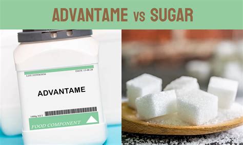 Advantame vs. Sugar: Which is Better? - The Coconut Mama