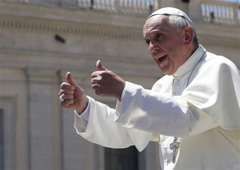 Papa Francesco Atteso In Maggio In Giordania Israele E Territori