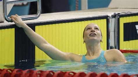 Swimming Mollie Ocallaghan Beats Ariarne Titmus In M