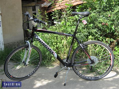 Teszt: Capriolo Roadster trekking $ vásárlás, árak