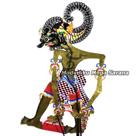 Gambar Wayang Kulit Werkudoro - 57+ Koleksi Gambar