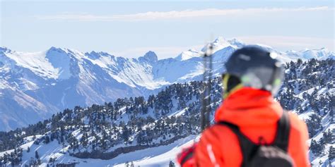 Accueil Station Et Domaine Skiable La Pierre Saint Martin Forfaits