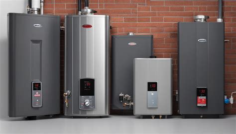 Choosing The Perfect Tankless Water Heater Size For Your Home