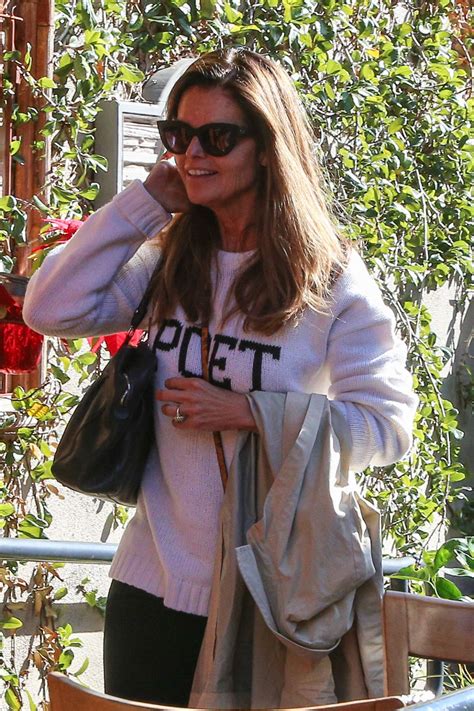 Maria Shriver Out And About In Brentwood 01 08 2016 Hawtcelebs