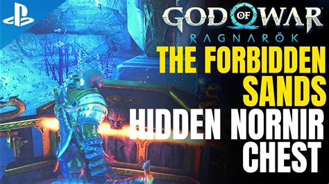 The Forbidden Sands Hidden Nornir Chest Puzzle Solution And Location