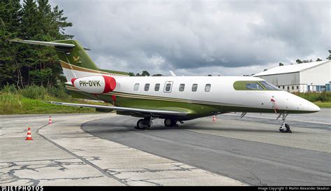 PH DVK Pilatus PC 24 Private Martin Alexander Skaatun JetPhotos