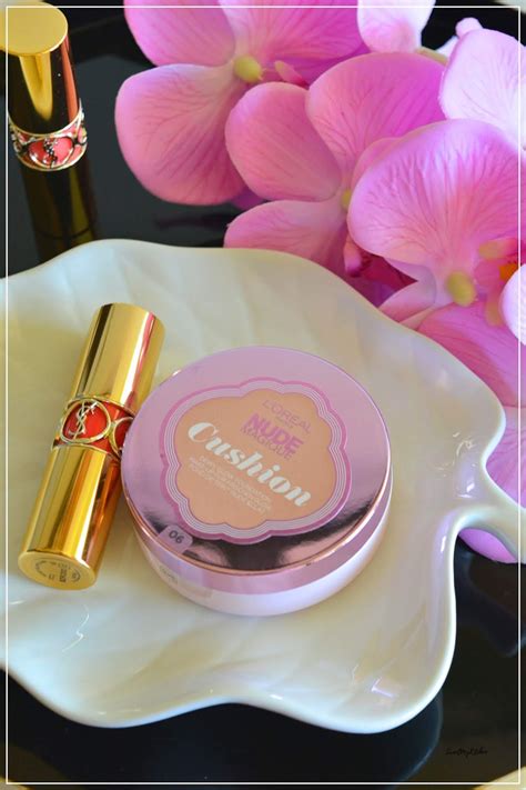 Sweet my Kitchen LOréal Nude Magique Cushion