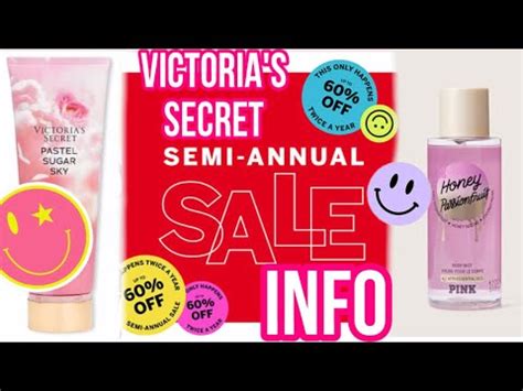 Victorias Secret Semi Annual Sale SUMMER 2023 VICTORIAS SECRET PINK