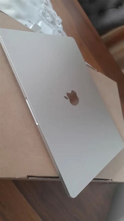 MACBOOK AIR M2 2023 SERİSİ 15 3inc YILDIZ IŞIĞI Dizüstü Bilgisayar