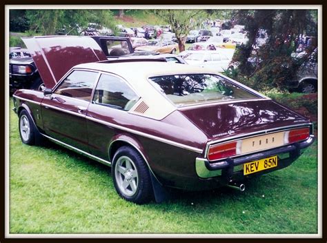 Ford Granada Ghia Coupe Just Look At It This Is A G Flickr