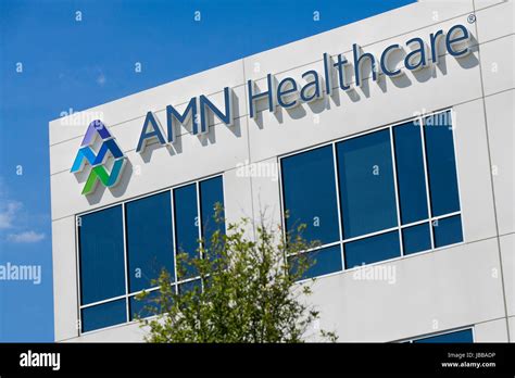 Amn healthcare hi-res stock photography and images - Alamy