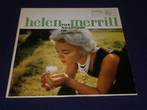 Yahoo Helen Merrill The Nearness Of You