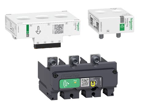 Schneider Electric Amplia Lecosistema Wireless Powerlogic Powertag