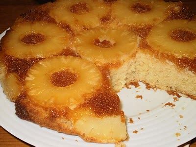 Bolo De Anan S V Mais Receitas Cozinhar F Cil