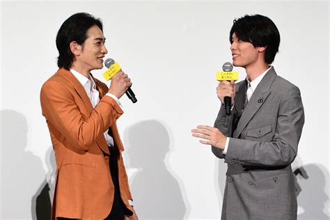 町田啓太、萩原利久から顔を見て笑われ「なんで」ダチョウ話の盛り上がりが「走馬灯のように」：マピオンニュース