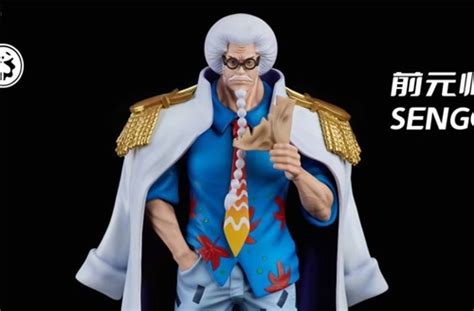 Stand Studio Ex Fleet Admiral Sengoku