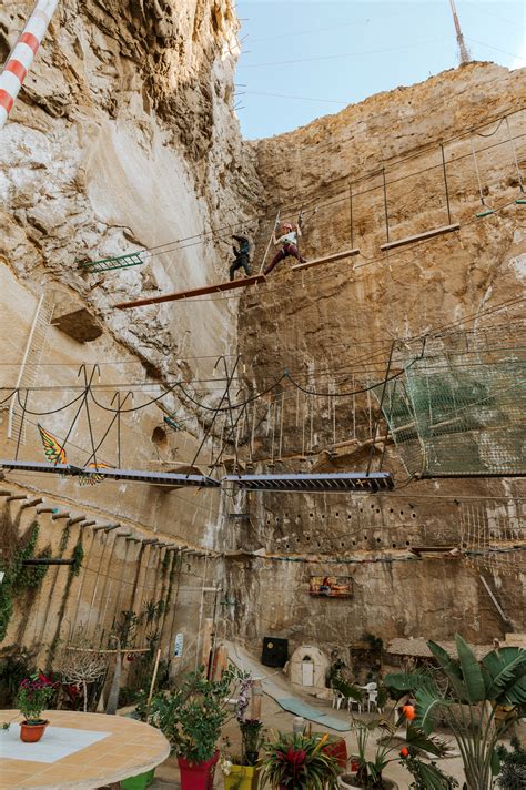 Mystery cities in the city – Desert Moon