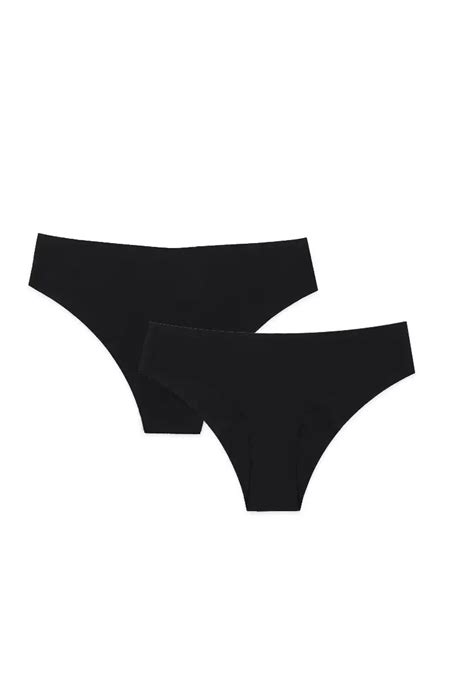 Buy Nood Bumps Seamless Bikini Panty Online ZALORA Philippines