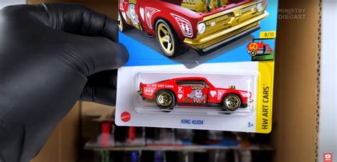 2024 Hot Wheels Case P Reveals An Exciting Super Treasure Hunt Autoevolution