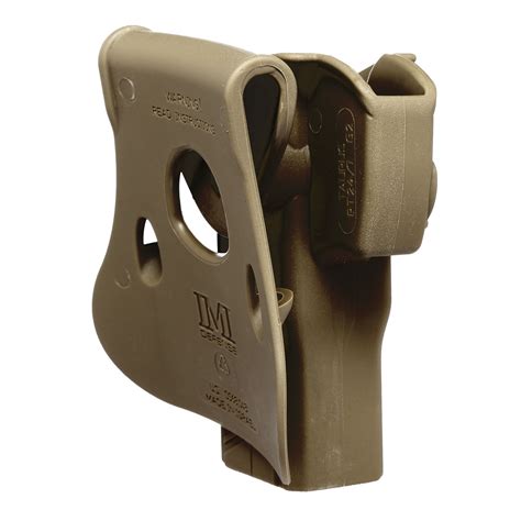 IMI Defense Level 2 Holster Kunststoff Paddle für Taurus 24 7 G2 FS